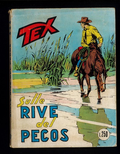 Tex tre stelle 120 - tex, 3