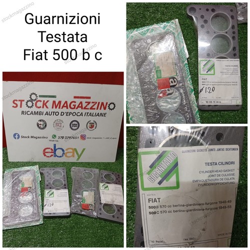 Confezione 10pz guarnizioni - confezione,