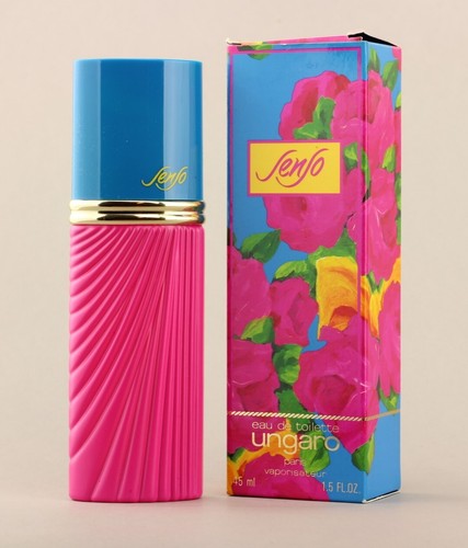 Senso ungaro eau toilette - senso,