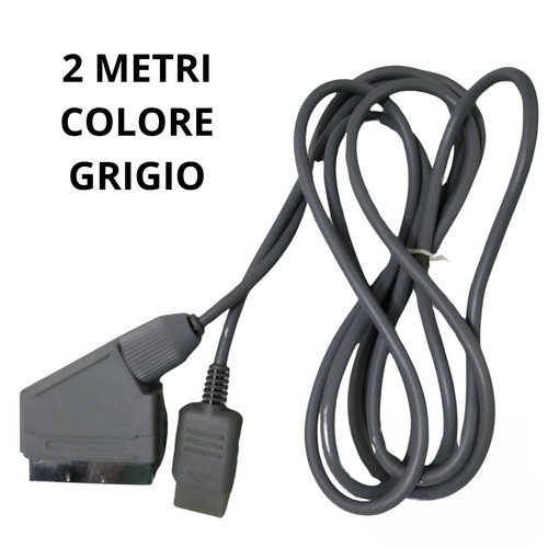 Cavo cavetto scart rgb - scart,
