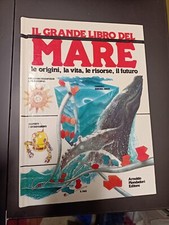 IL GRANDE LIBRO DEL MARE