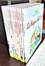 FIABE CLASSICHE, 8 VOLUMI