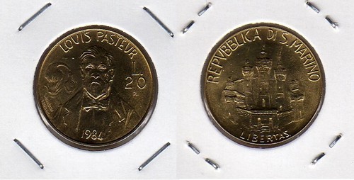 San marino monetazione in - san,