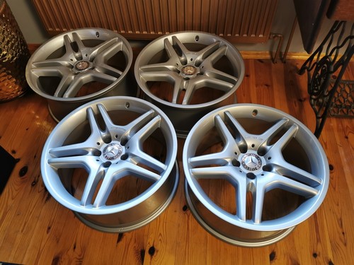 Cerchi mercedes cls amg - mercedes, 55