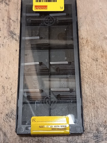 Sandvik knux 160410l12 - 10,