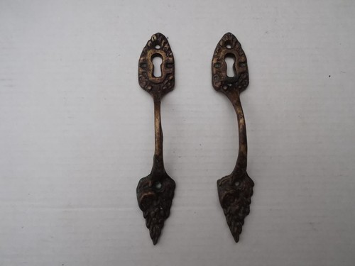 Antica coppia maniglie ott - antica,