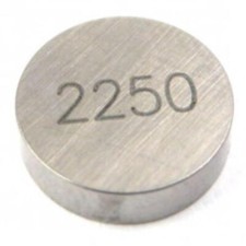 Piastra Shim Diametro 10mm