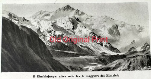 1959 vetta cima kinchinjunga - 1959,