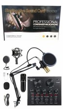 Kit microfono condensatore - a,
