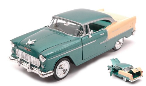 Modellino auto americane scala