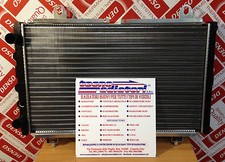 Radiatore Fiat Ducato -