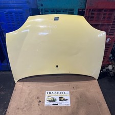 Front Engine Hood Fiat