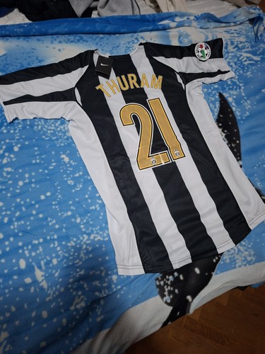 Maglia juventus 2004 2005 - maglia, 2004-2005