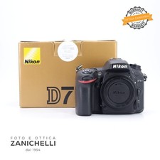 Nikon D7100 scatti 3134 Usato (F927)