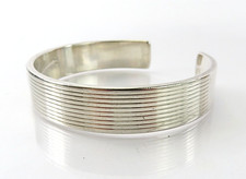 Autentico bracciale in argento