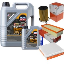 Mahle Controllo Set 6 L Liqui