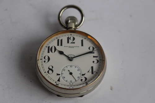 Montre gousset régulateur - montre, de