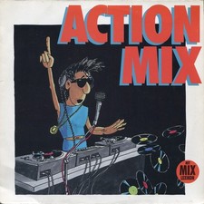 Various - Action Mix Volume