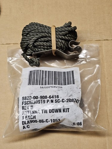 Military surplus antenna - surplus,