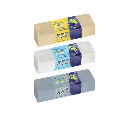 Kit pasta abrasiva - 3,