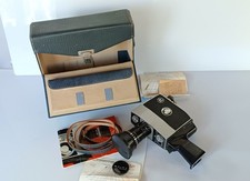 cinepresa vintage Bolex