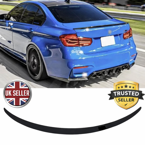 Spoiler stivale posteriore - spoiler, bmw