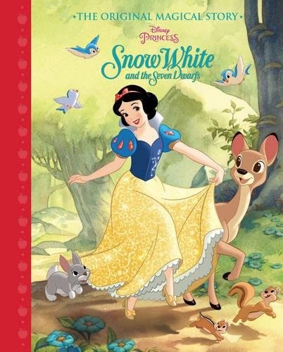 Disney princess snow white - snow,