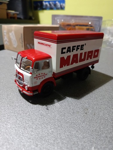 Fiat 645n caffè mauro - 645n,