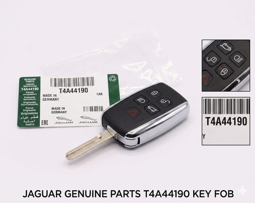 Jaguar t4a44190 transponder - t4a44190,