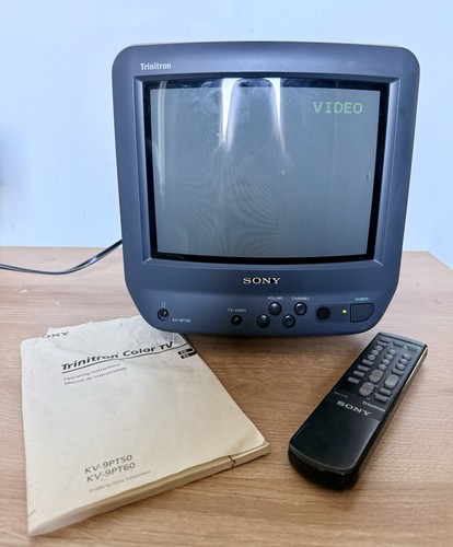 Monitor video sony - video, 9"