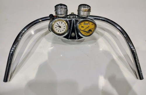 Manubrio bici vintage stewart - manubrio,