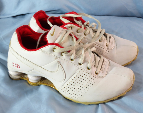 Sneakers nike shox deliver - nike,