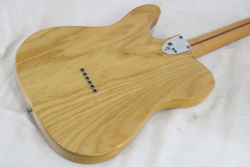 Fender telecaster thinline - telecaster,