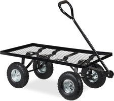 Carretto Da Giardino, Carrello