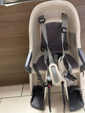 SEGGIOLINO POSTERIORE PER BICI GUPPY