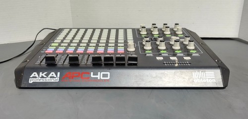 Akai professional apc - akai,