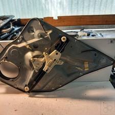 alzacristalli elettrici posteriori lh per SEAT IBIZA (6L) 1.9 TDI DPF Ber. 828c21 6L4839755K