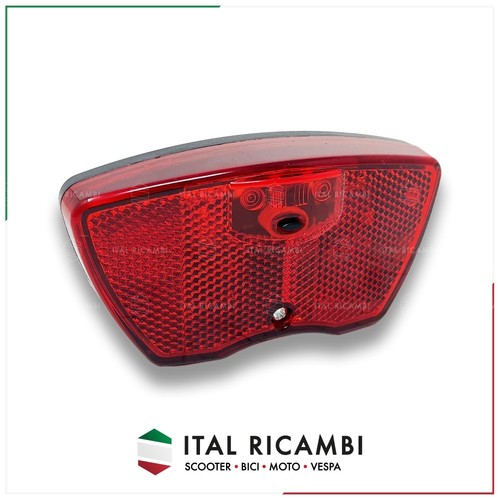 Fanale luce bici led - fanale,