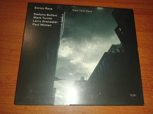 Enrico rava new york - enrico, days