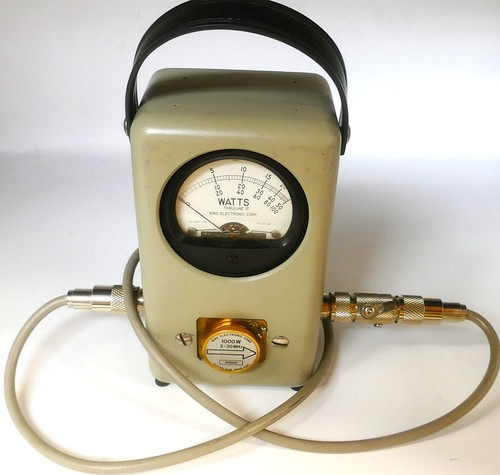 Wattmetro bird con - bird,