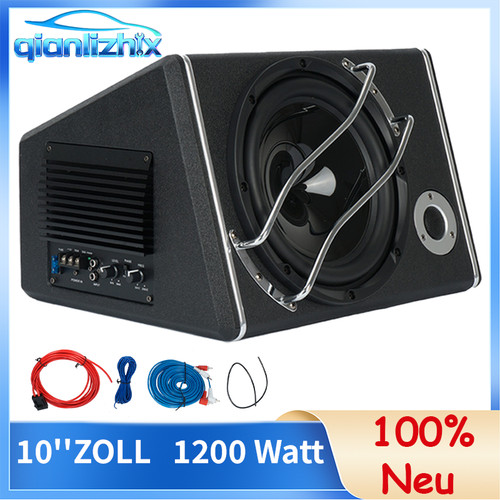 Subwoofer attivo pollici - subwoofer,