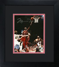 Foto firmata michael jordan - firmata,