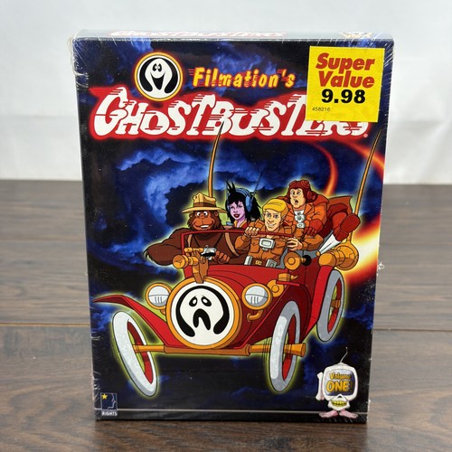 Filmation ghostbusters the - filmation's,