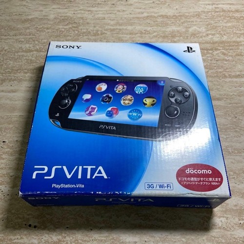 Sony vita pch 1000 crystal - ps,