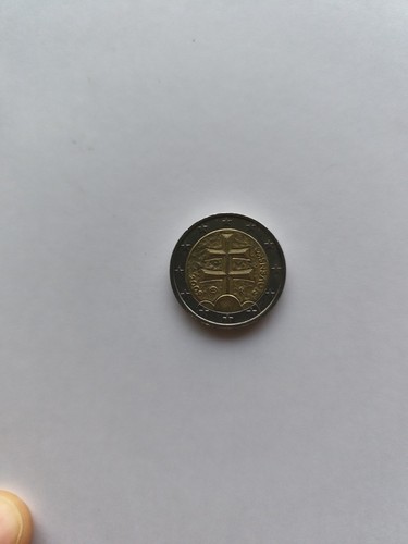 Moneta rarissima euro - rarissima, 2