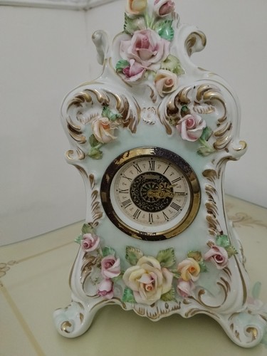 Antico orologio tavolo di - antico,