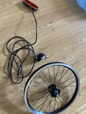Kit dinamo ruote nere Brompton