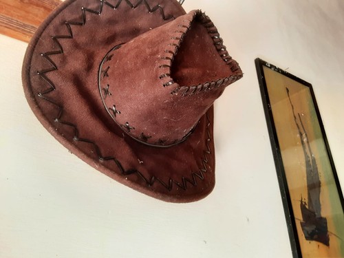 Cowboy paglia con - in,