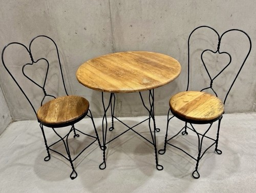 Tavolo antico vintage - , in