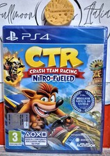 CTR CRASH TEAM RACING